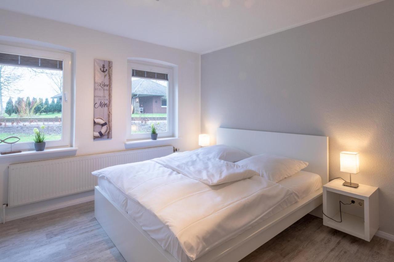Krokusliebe Husum  Kültér fotó