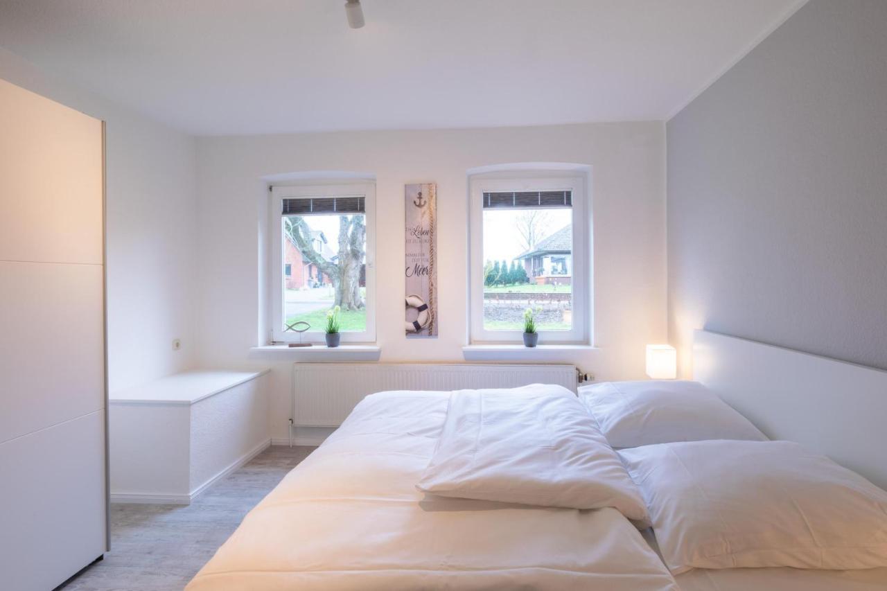 Krokusliebe Husum  Kültér fotó